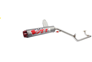 Kawasaki KFX 50 Performance Exhaust - Big Gun - Evo M Series - `08-`23